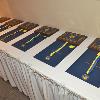 2023 DAHF Inductees Medallions & Plaques