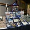 All Inductees had their impressive displays on exhibit for the attendees to view.