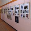 The gallery of DAHF Inductees lined the wall at Clayton Hall. The plaques displayed all the honorees of the past 13 years.