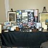 Inductee Anthony NeCastro's Display